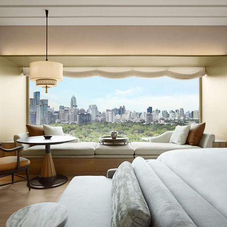 Dusit Thani Bangkok Eksteriør billede