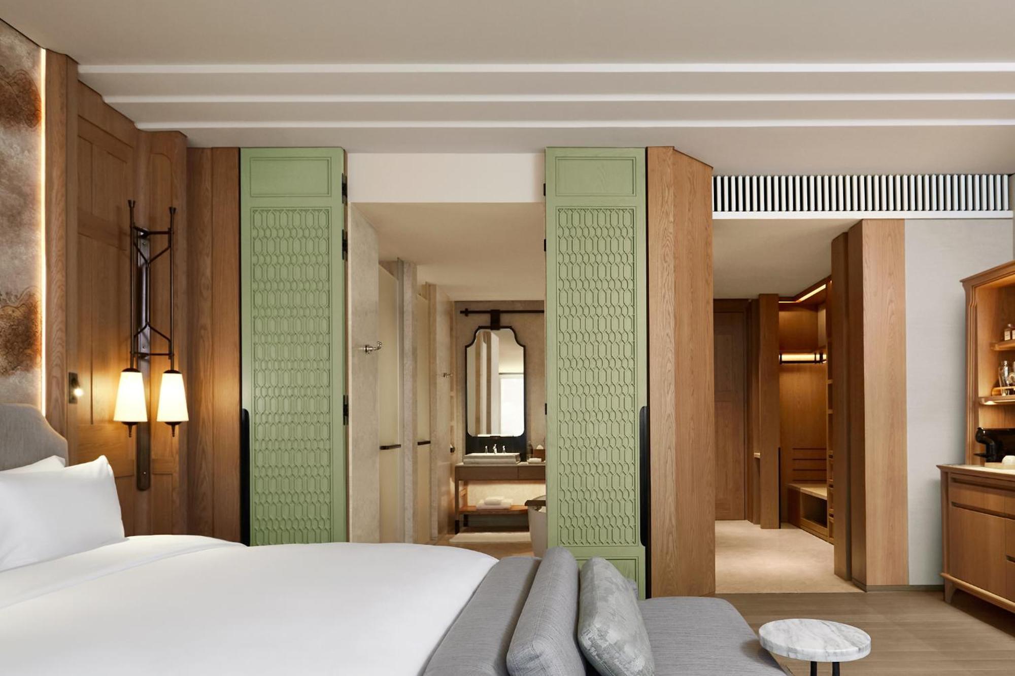 Dusit Thani Bangkok Eksteriør billede