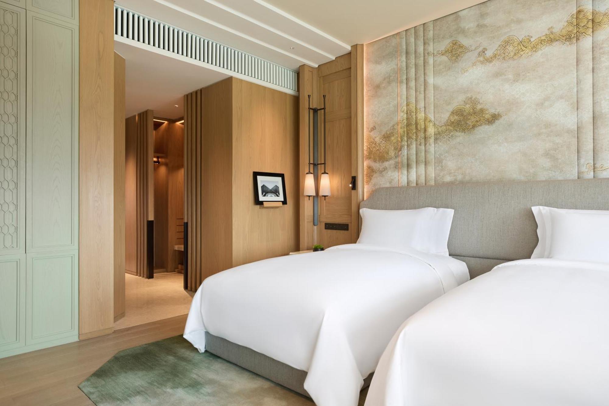 Dusit Thani Bangkok Eksteriør billede