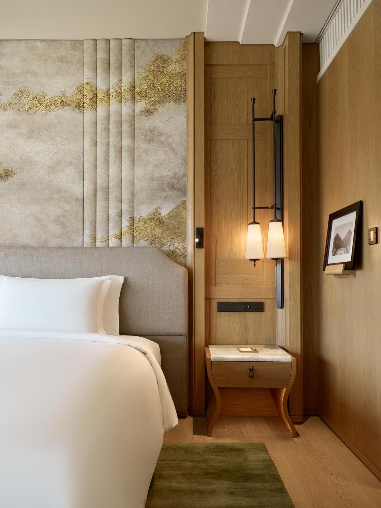 Dusit Thani Bangkok Eksteriør billede