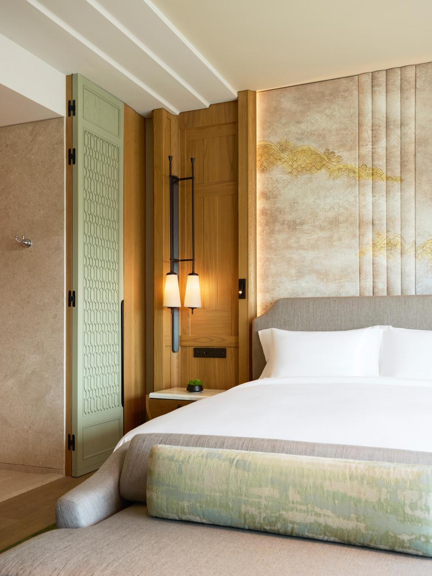 Dusit Thani Bangkok Eksteriør billede