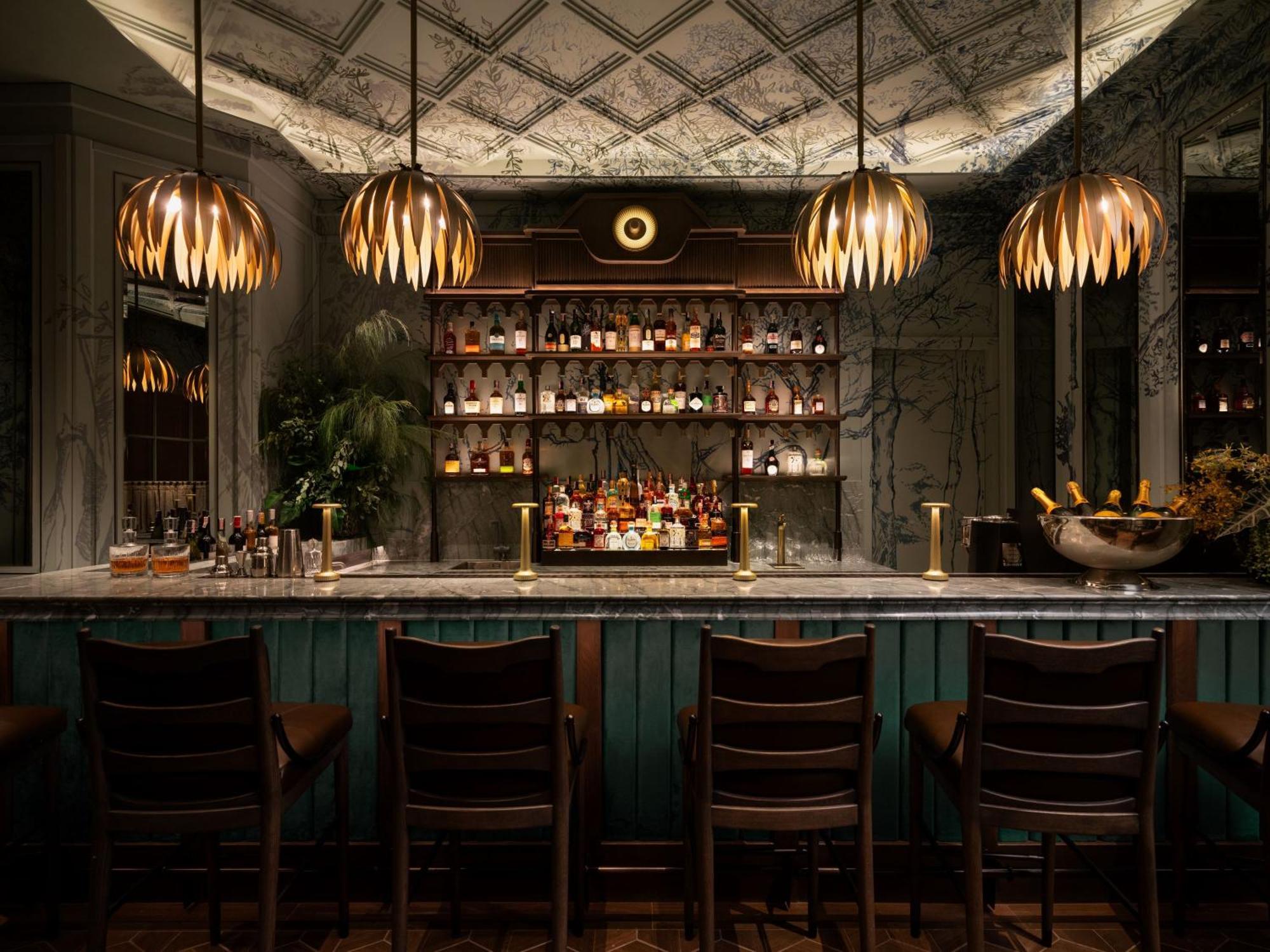 Dusit Thani Bangkok Eksteriør billede