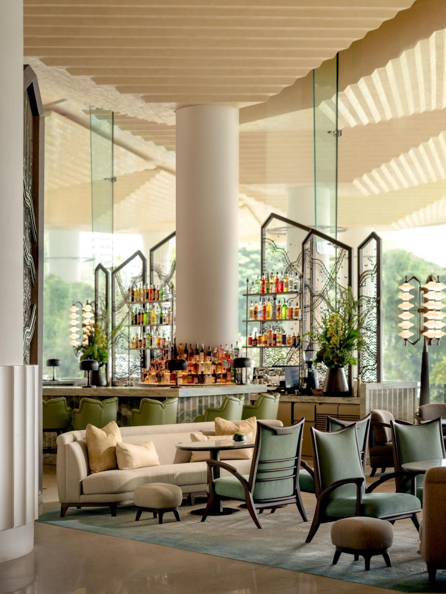 Dusit Thani Bangkok Eksteriør billede