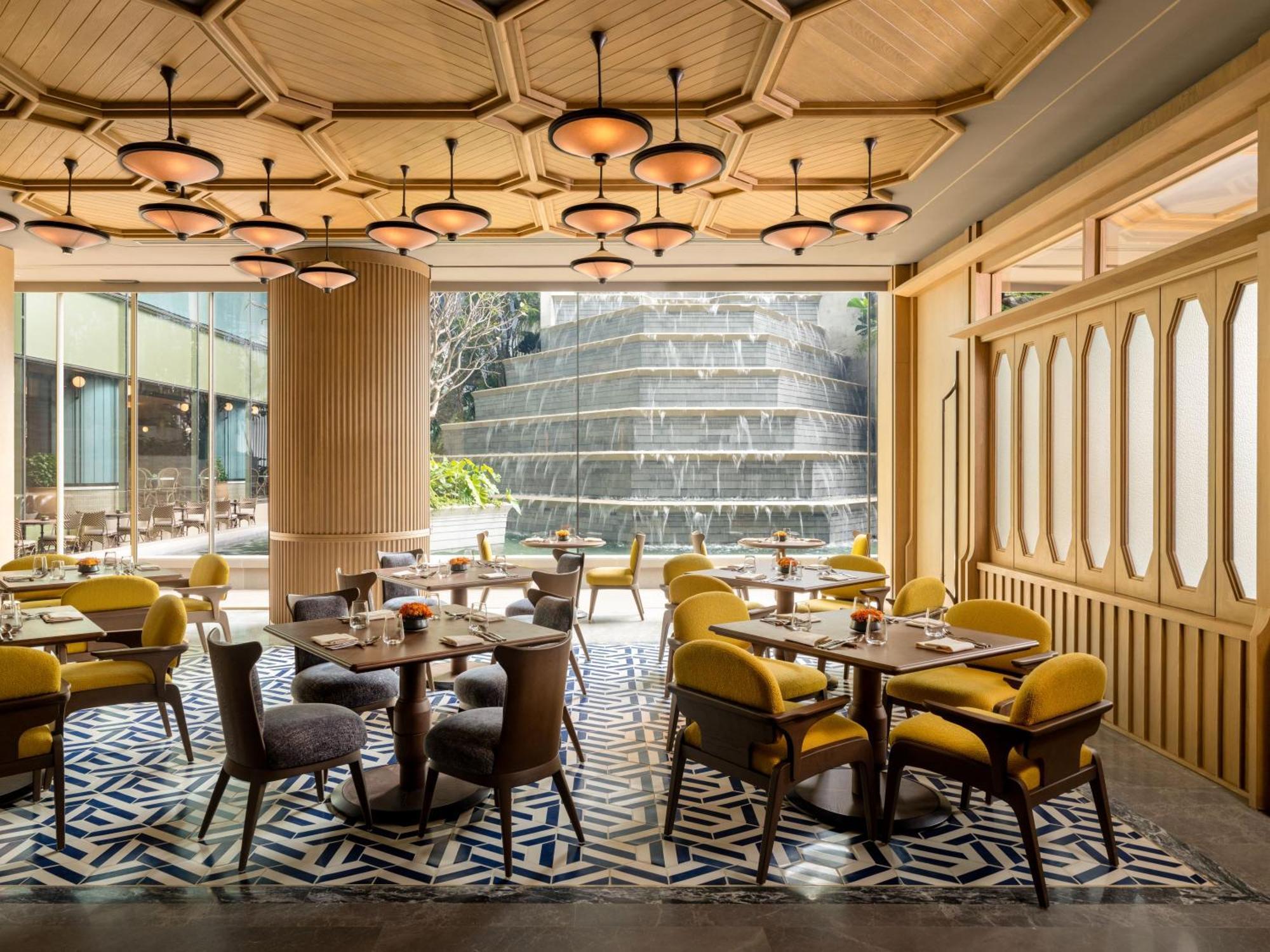 Dusit Thani Bangkok Eksteriør billede