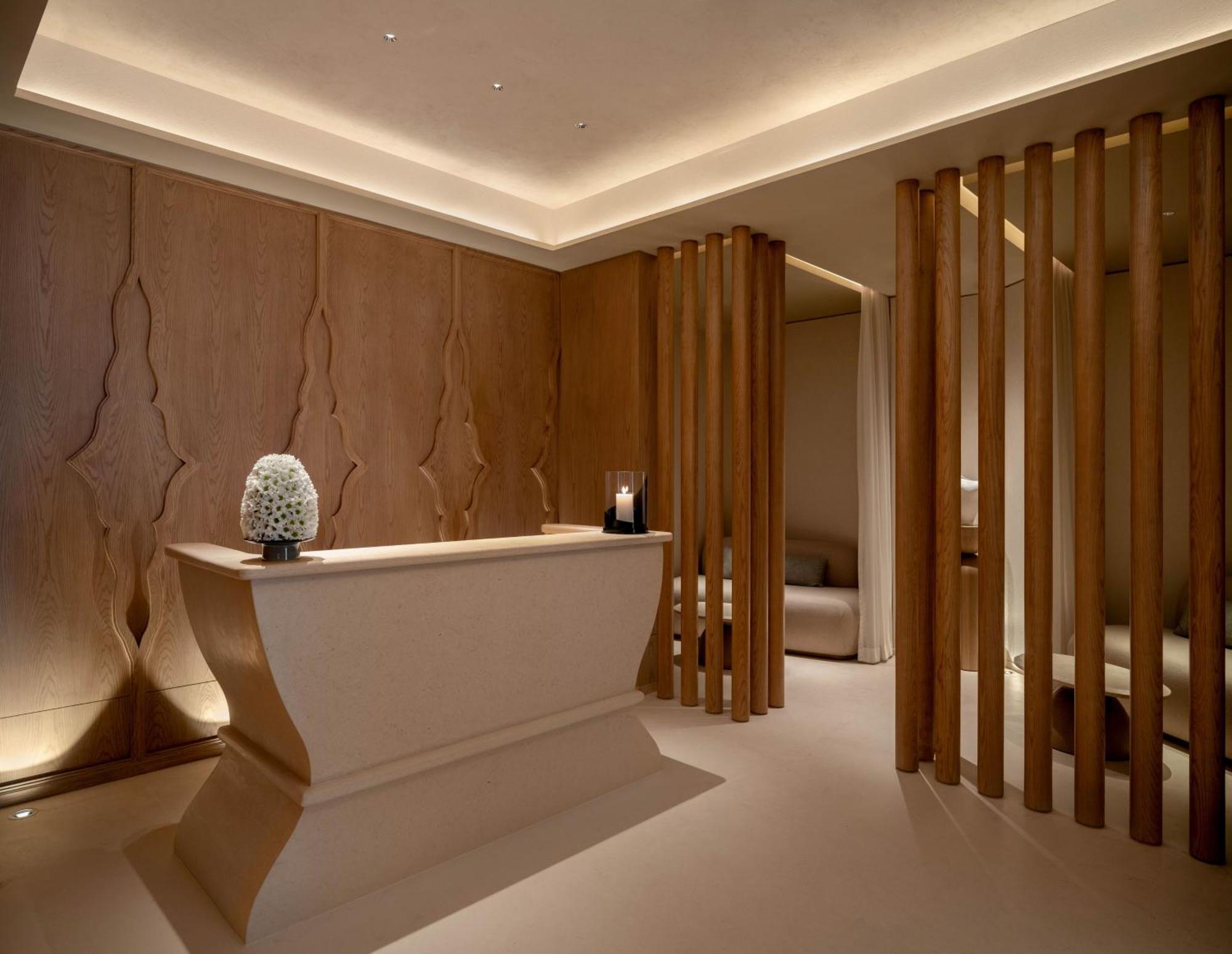 Dusit Thani Bangkok Eksteriør billede
