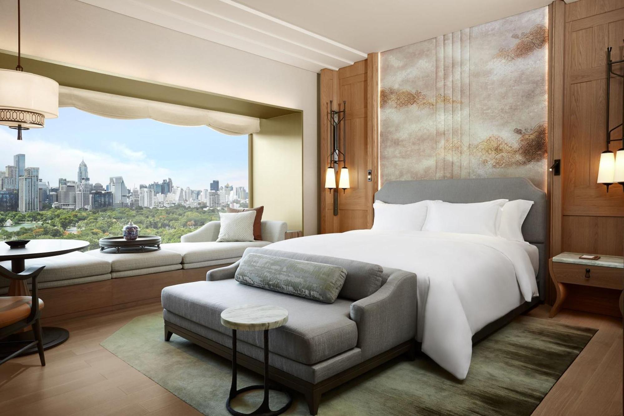 Dusit Thani Bangkok Værelse billede