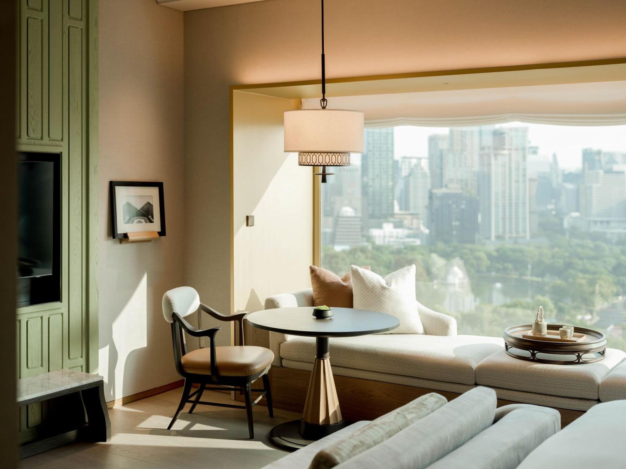 Dusit Thani Bangkok Værelse billede