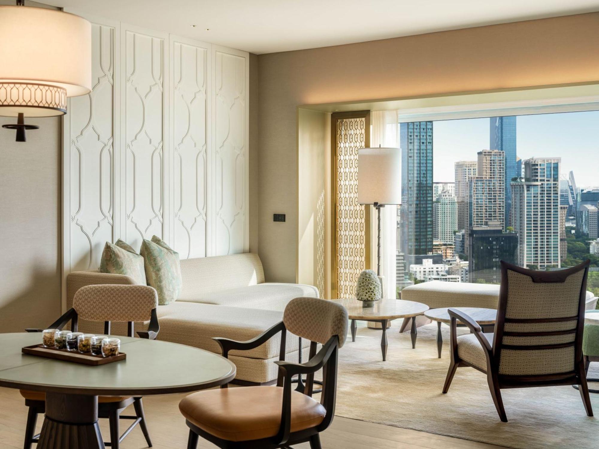 Dusit Thani Bangkok Værelse billede