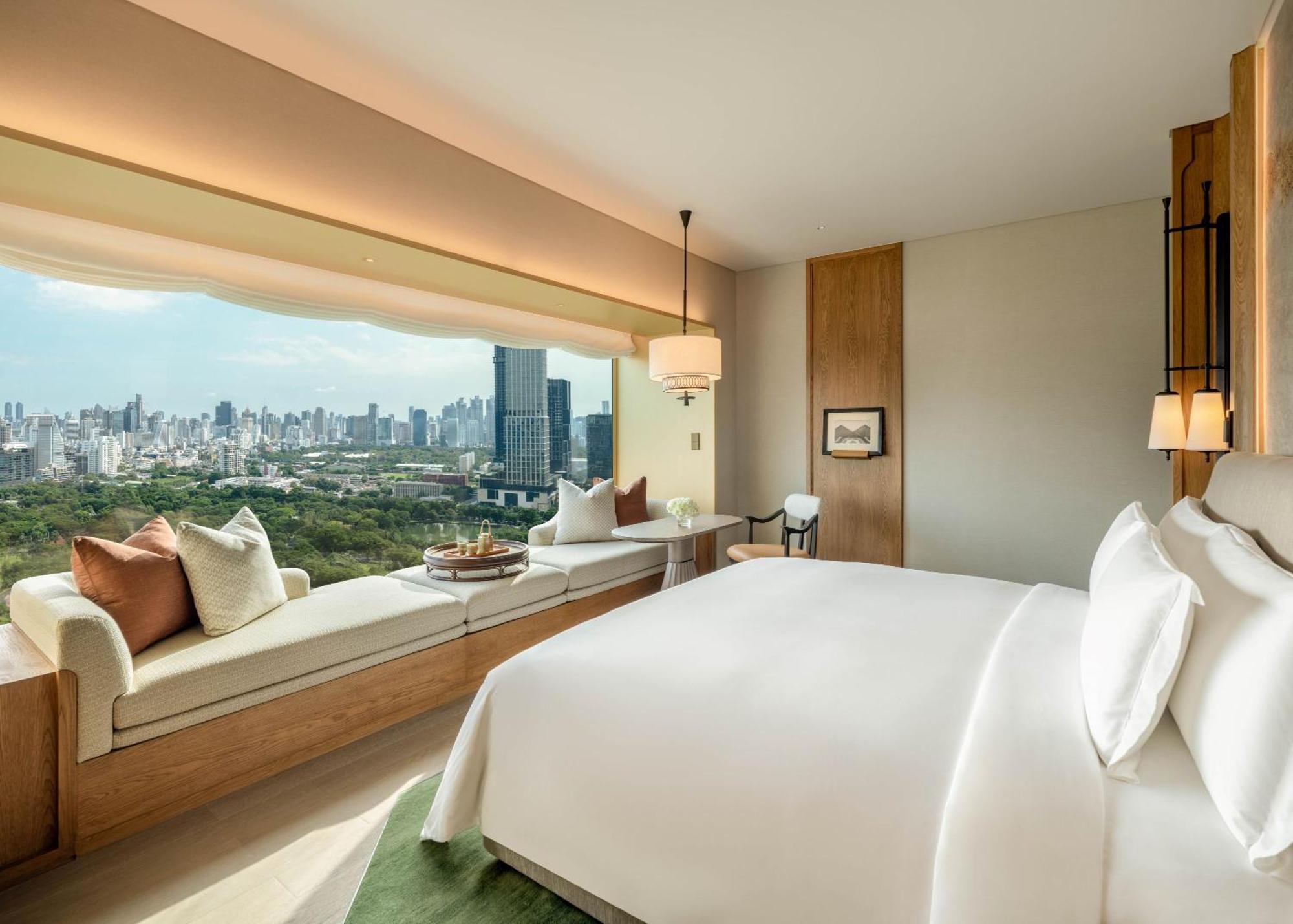 Dusit Thani Bangkok Værelse billede