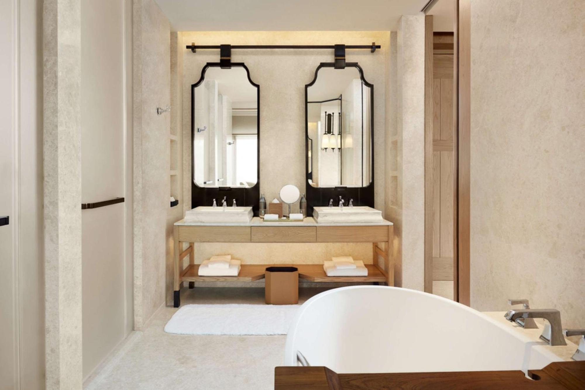 Dusit Thani Bangkok Eksteriør billede