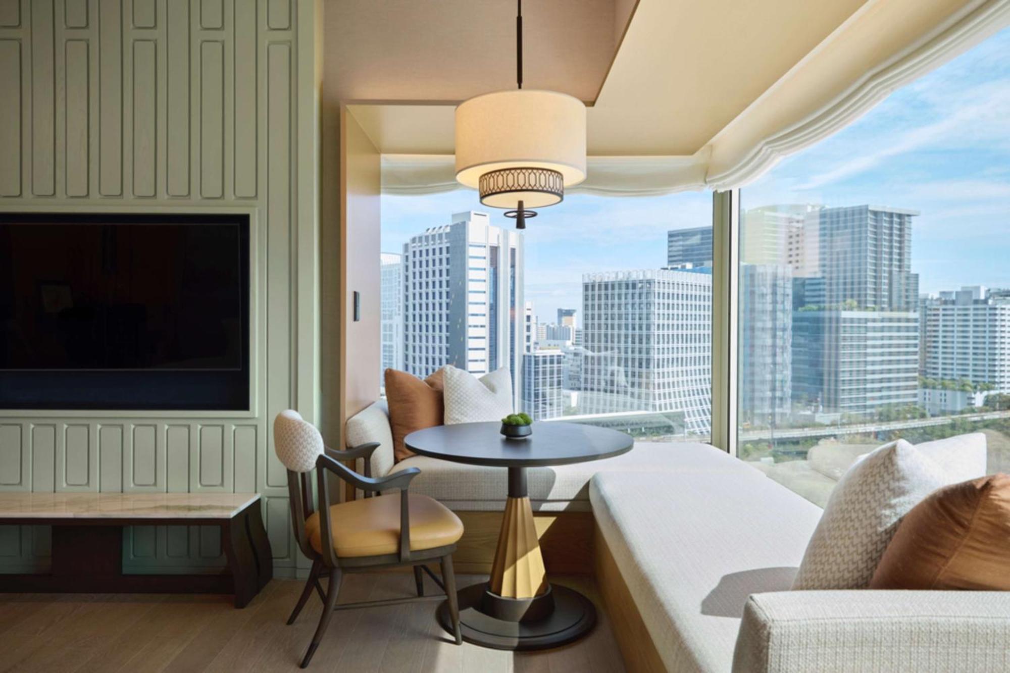 Dusit Thani Bangkok Eksteriør billede