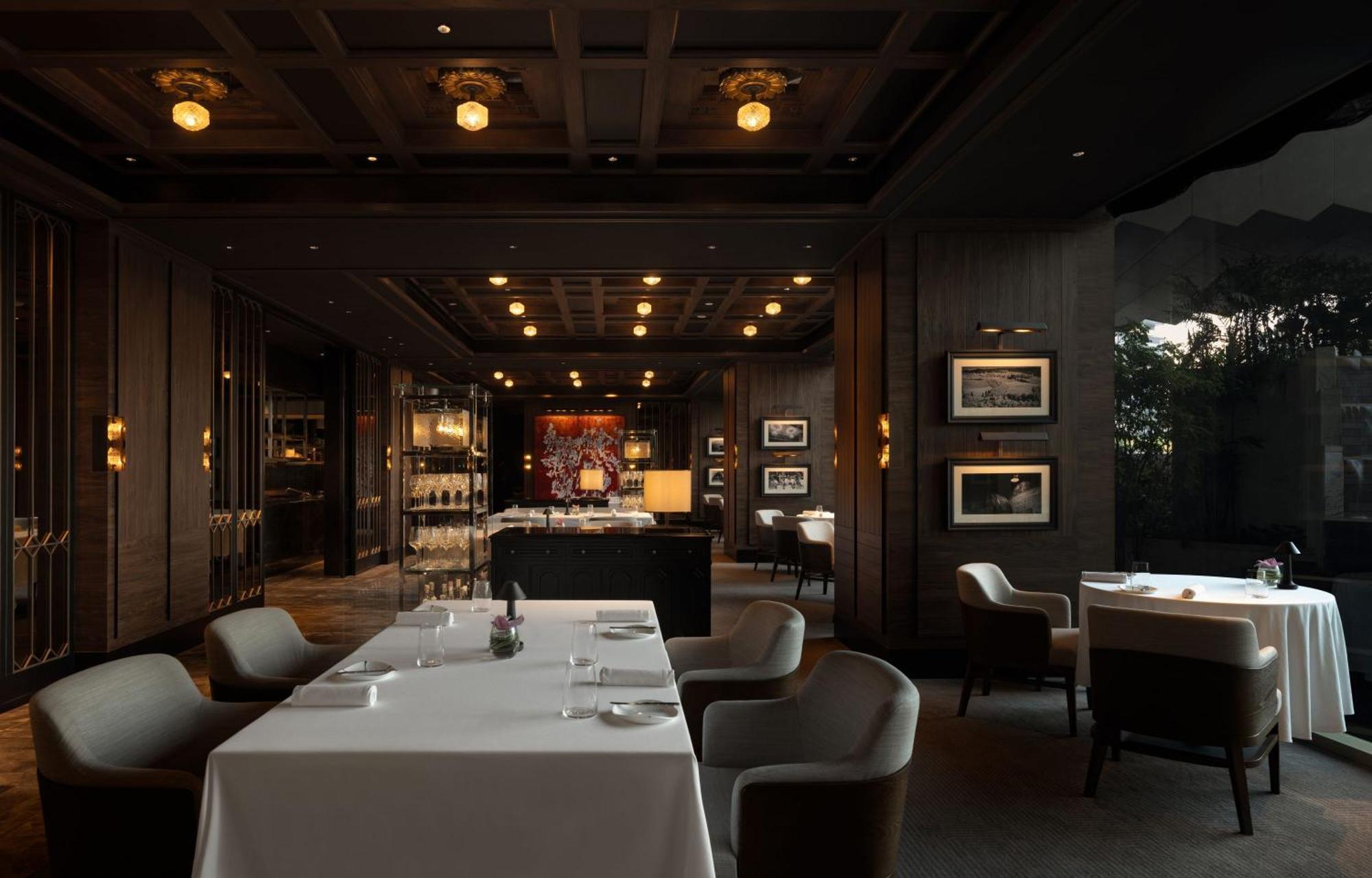 Dusit Thani Bangkok Eksteriør billede