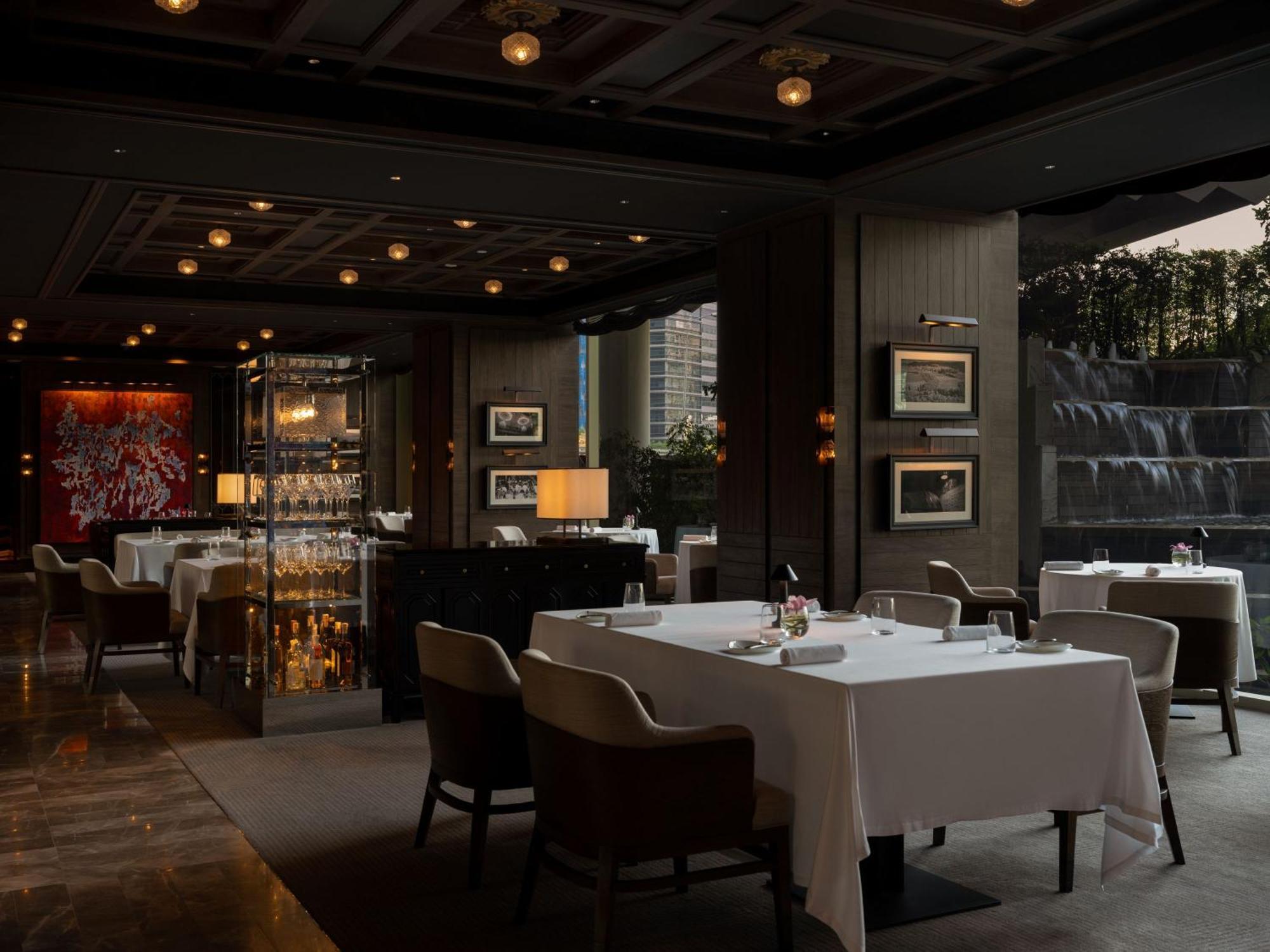 Dusit Thani Bangkok Eksteriør billede