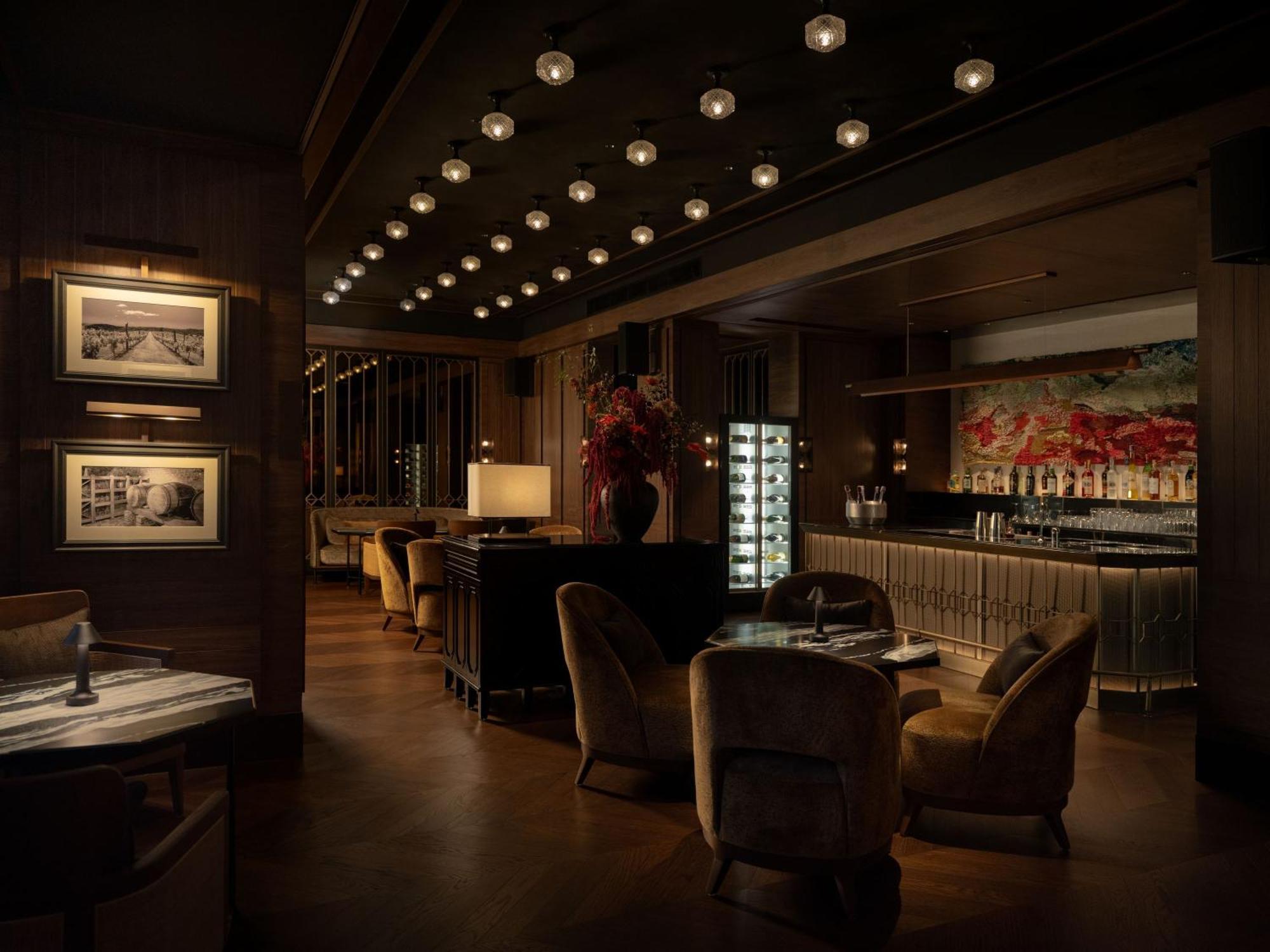 Dusit Thani Bangkok Eksteriør billede