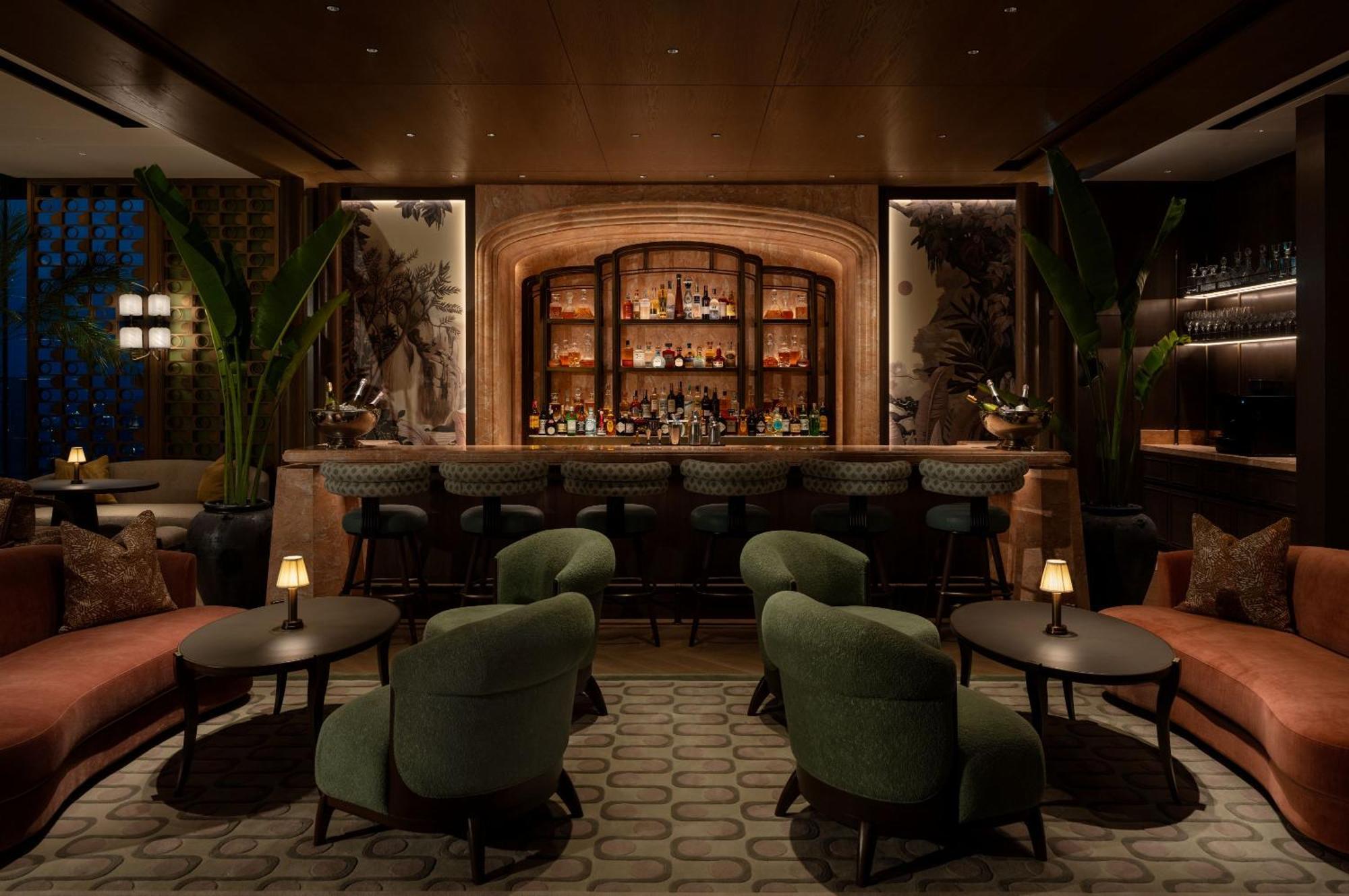 Dusit Thani Bangkok Eksteriør billede
